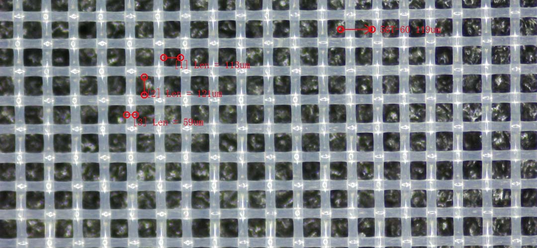 Reliable 10 Micron Nylon Filtration Mesh for Water and Oil Purification