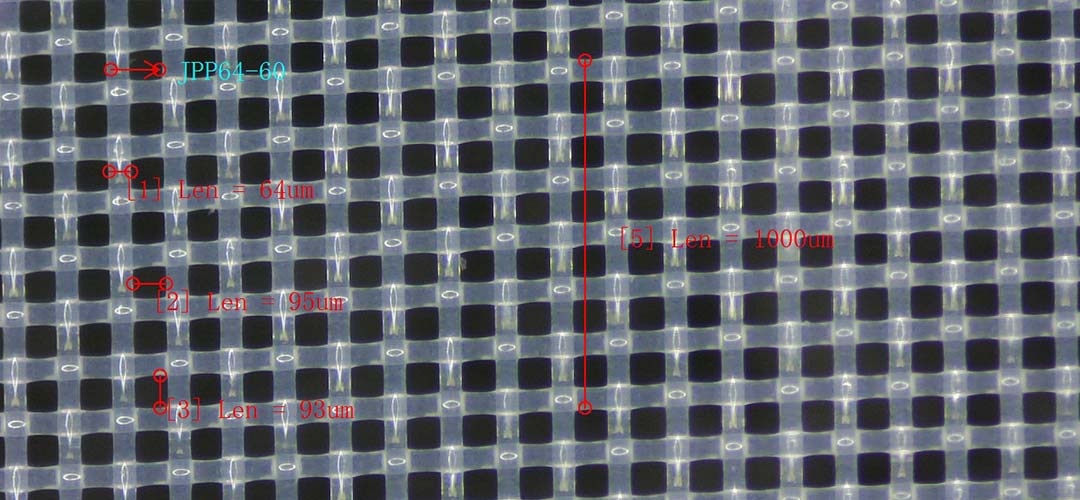 25 Micron Nylon Mesh for Liquid & Air Filtration – Premium Quality