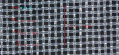 Durable 100 Mesh Filter for Water, Oil, and Air Filtration