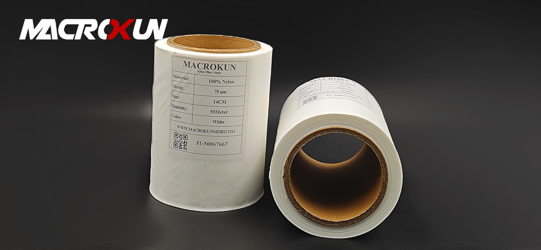 Reliable Micron Nylon Mesh for Industrial and Household Applications