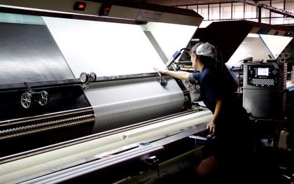 100% natural silk mesh Factories