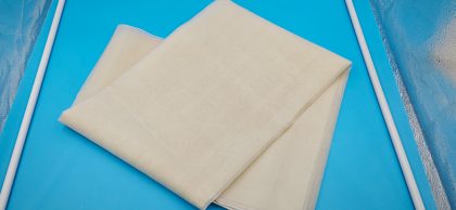 Performance-Driven Silk Mesh Manufacturing in China