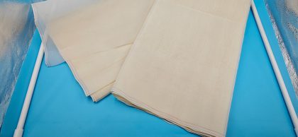 Dependable Global Shipping by China’s Silk Mesh Exporters