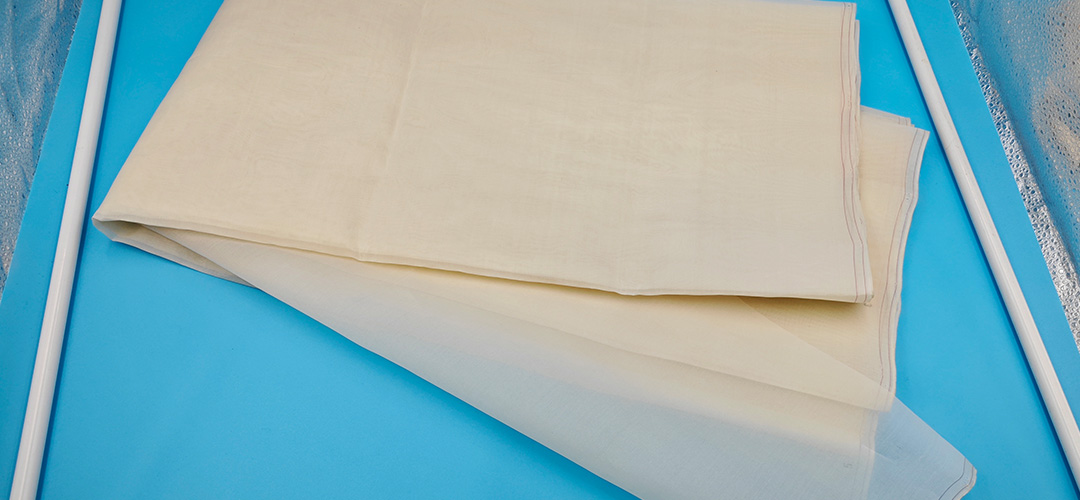 Top Value and Quality from Silk Mesh Production Companies