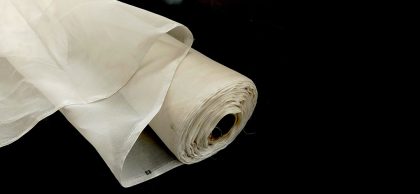 Business-Ready 100% Natural Silk Mesh from Chinese Company