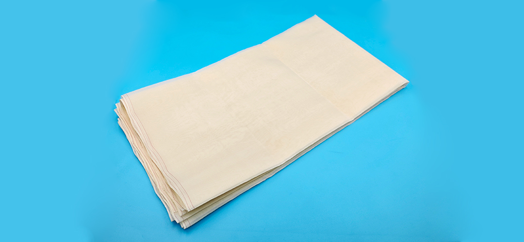 100% natural silk mesh Best Chinese Supplier