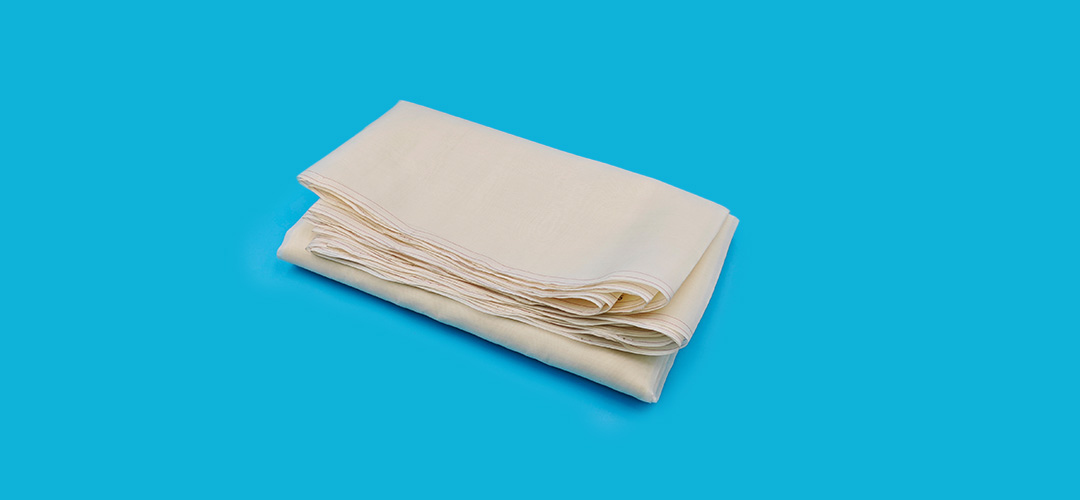 100% natural silk mesh Best Chinese Company