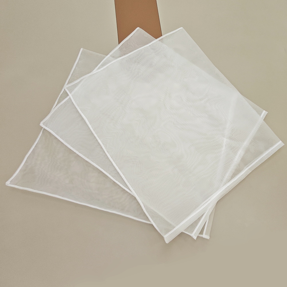 Filter bag for animal water cremation