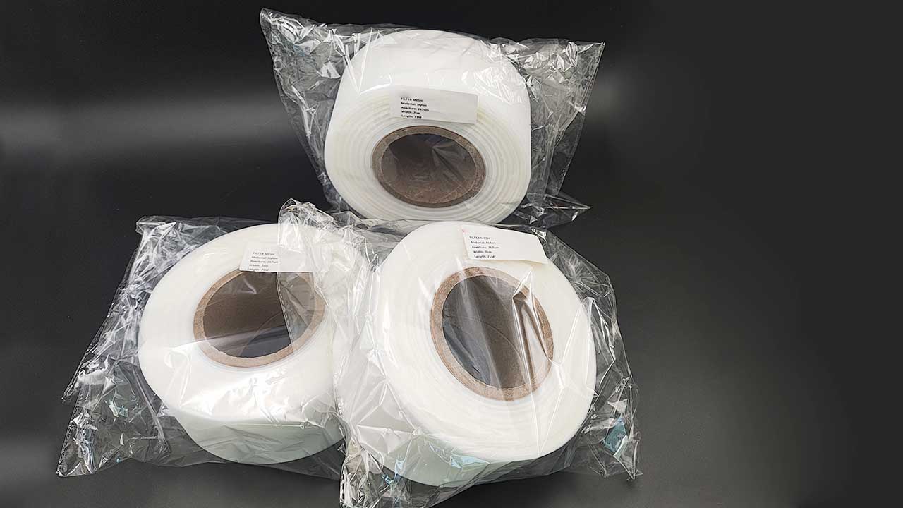 Micron Mesh Filter Cloth Offering Superior Contaminant Removal