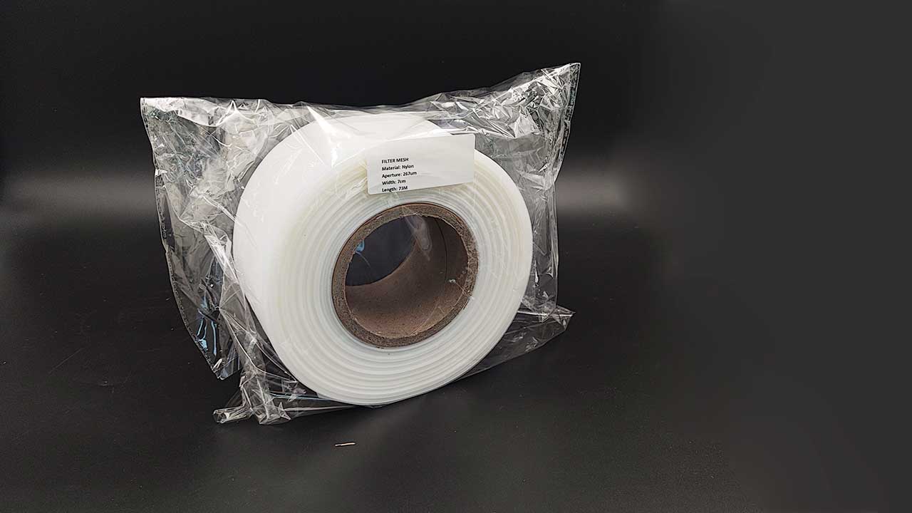 Trusted Nylon Mesh for Filtration Systems in All Environments
