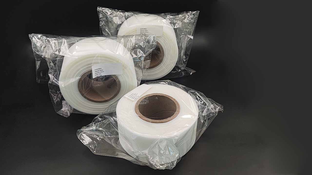 Micron Mesh Material Built for Chemical Compatibility and Performance