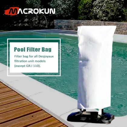 Desjoyaux Mesh Filter Bags for Swimming Pools Used