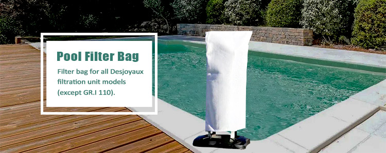 Pool filter bag