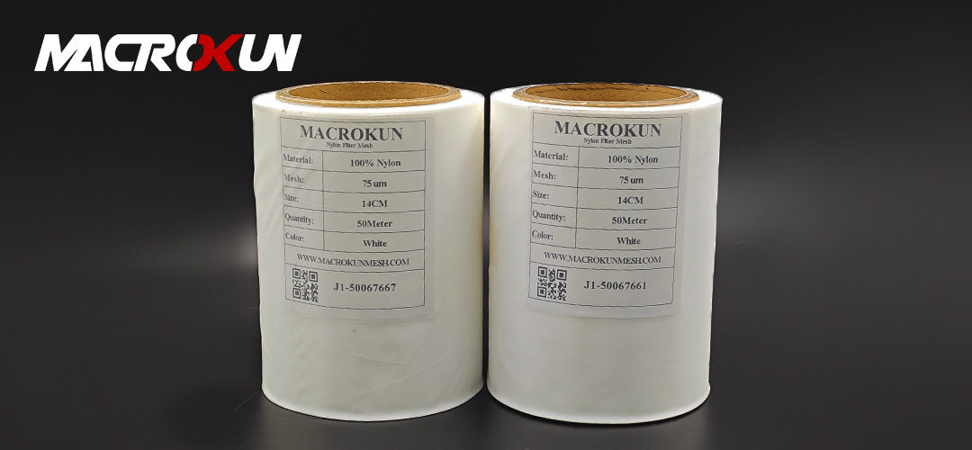 Strong Nylon Screen Material for Printing and Filtration