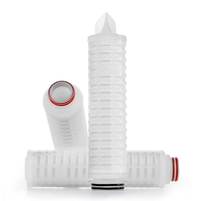 Pleated Cartridge Filter