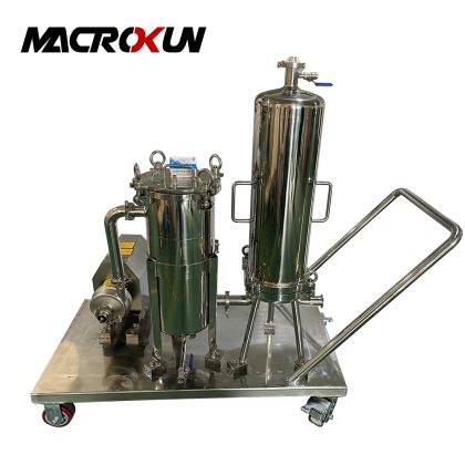 Multi-Housing Filter Skid Systems
