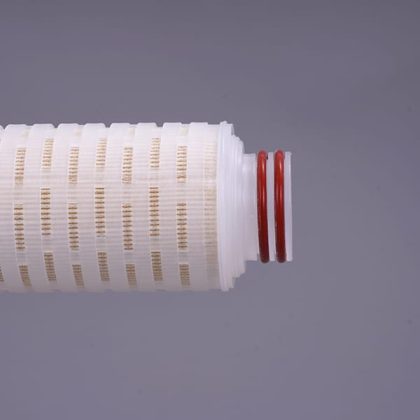 PES Pleated Filter Cartridge