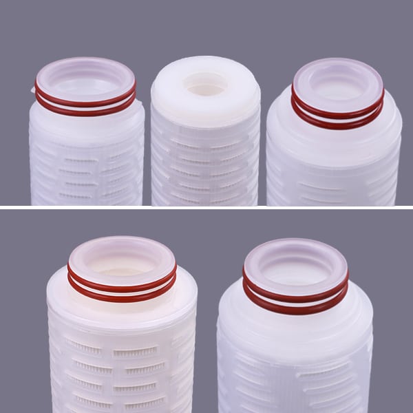 PP Pleated Filter Cartridge