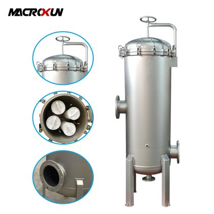 Surface Finish Requirements for Sanitary Stainless Steel Filter Housing: Standards, Roughness, and Hygienic Design