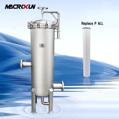 Stainless Steel Sanitary Filter Housing: Design, Features, and Hygienic Applications