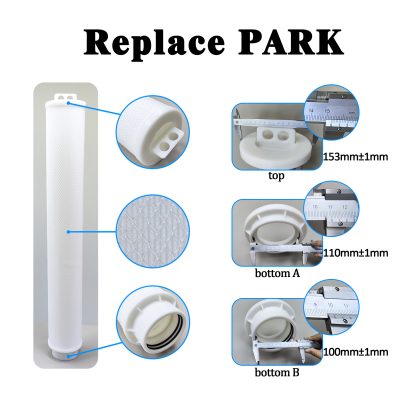 How High Flow Filter Cartridges Improve Industrial Water Treatment Efficiency