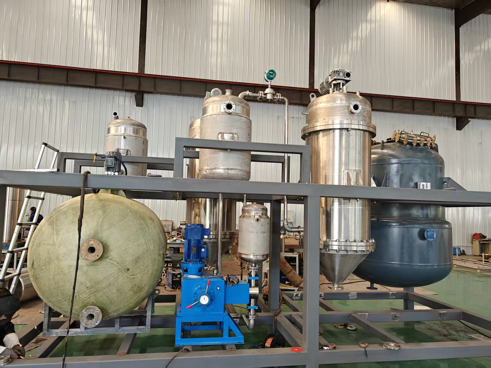 Comprehensive Guide to Buying Industrial Bag Filter Housings: How to Choose the Right Manufacturer & Supplier