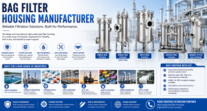 How Can Buying Bag Filter Housing Wholesale Optimize Your Industrial Operational Efficiency and Budget?